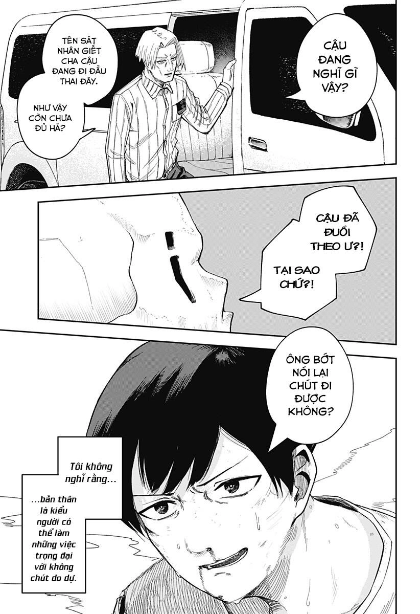 Skeleton Double - Người Vô Hình Chapter 1 - 71