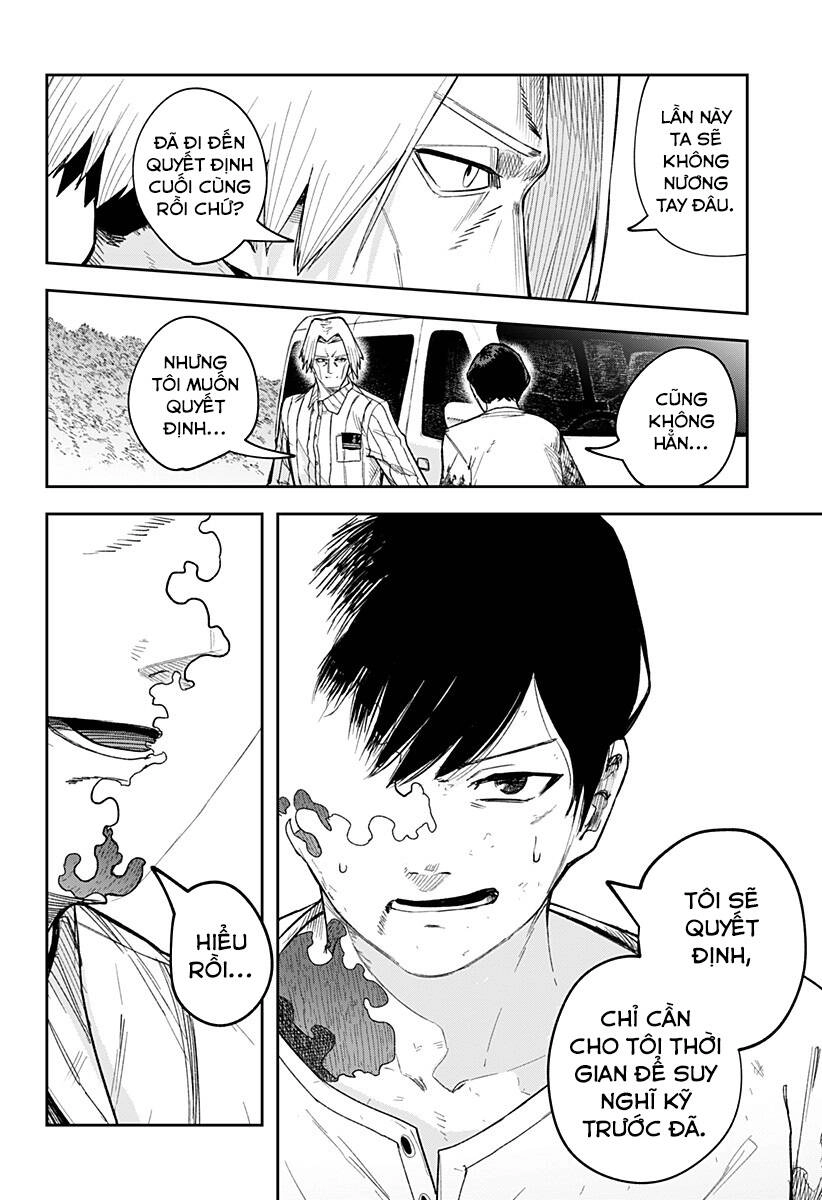 Skeleton Double - Người Vô Hình Chapter 1 - 72