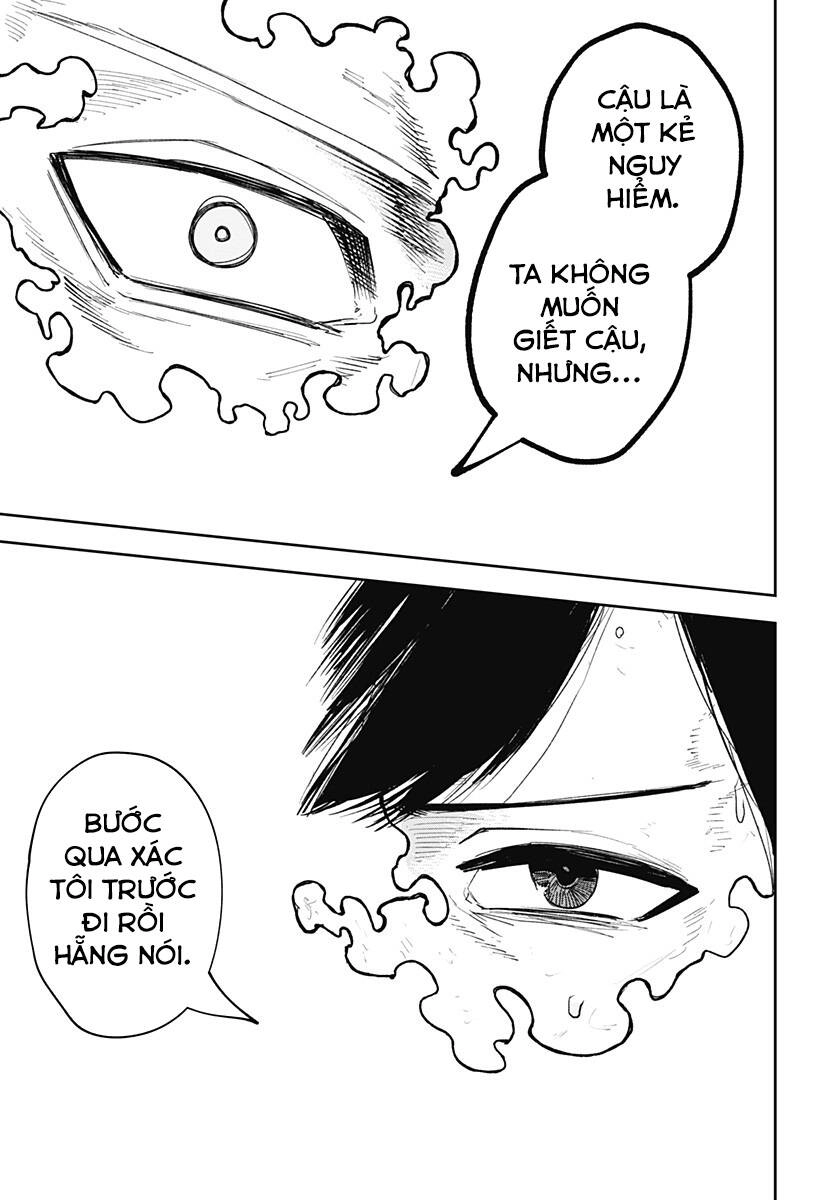 Skeleton Double - Người Vô Hình Chapter 1 - 73