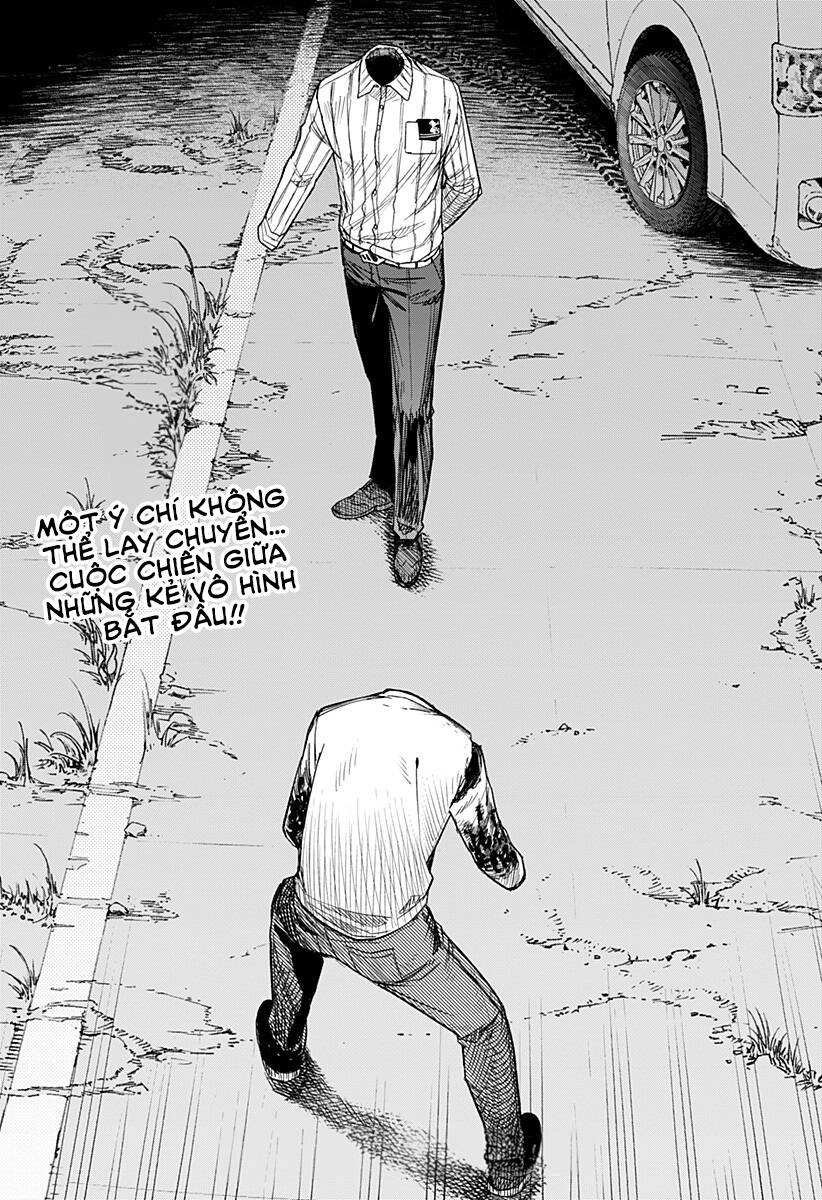 Skeleton Double - Người Vô Hình Chapter 1 - 74