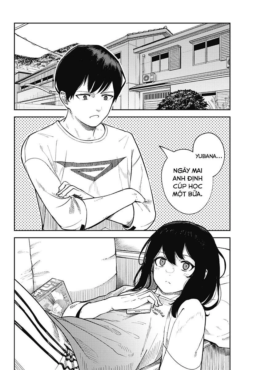 Skeleton Double - Người Vô Hình Chapter 3 - 3