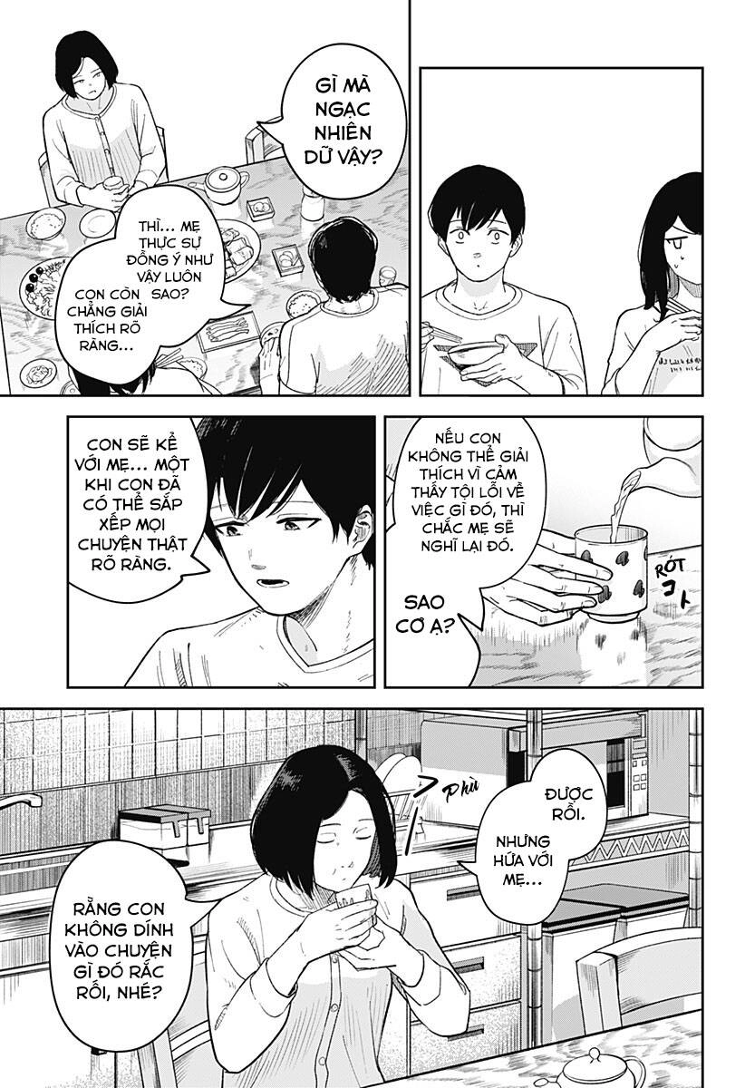 Skeleton Double - Người Vô Hình Chapter 3 - 12