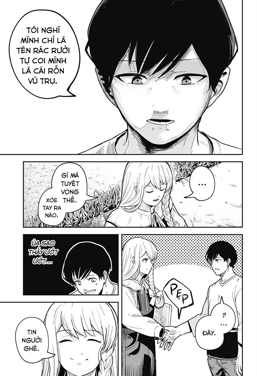 Skeleton Double - Người Vô Hình Chapter 3 - 26