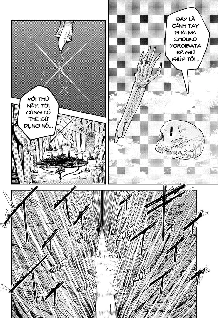 Skeleton Double - Người Vô Hình Chapter 4 - 11