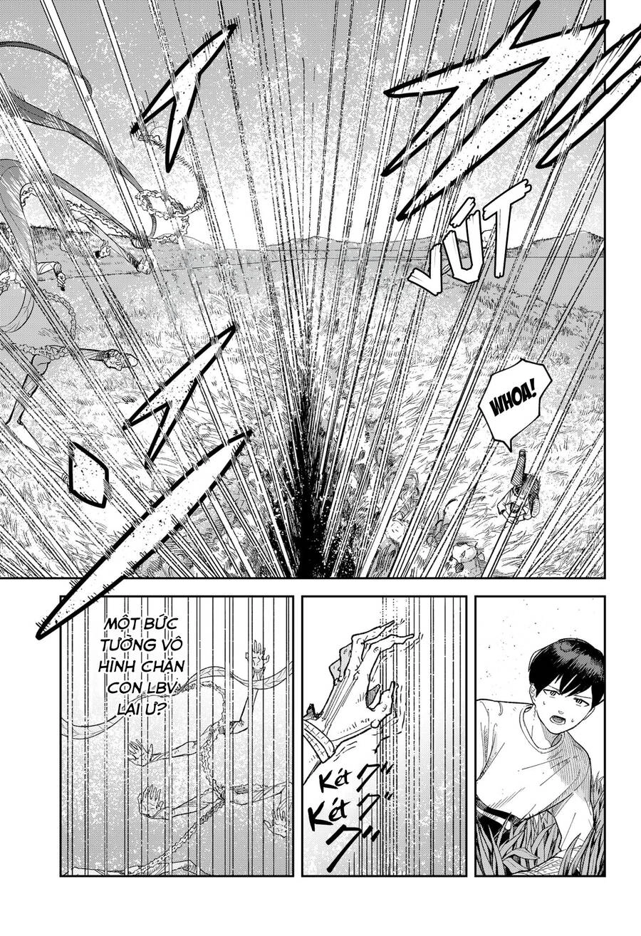 Skeleton Double - Người Vô Hình Chapter 4 - 12