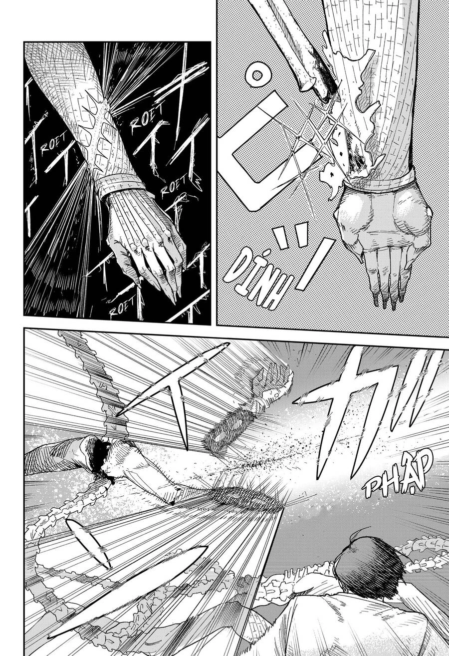 Skeleton Double - Người Vô Hình Chapter 4 - 19