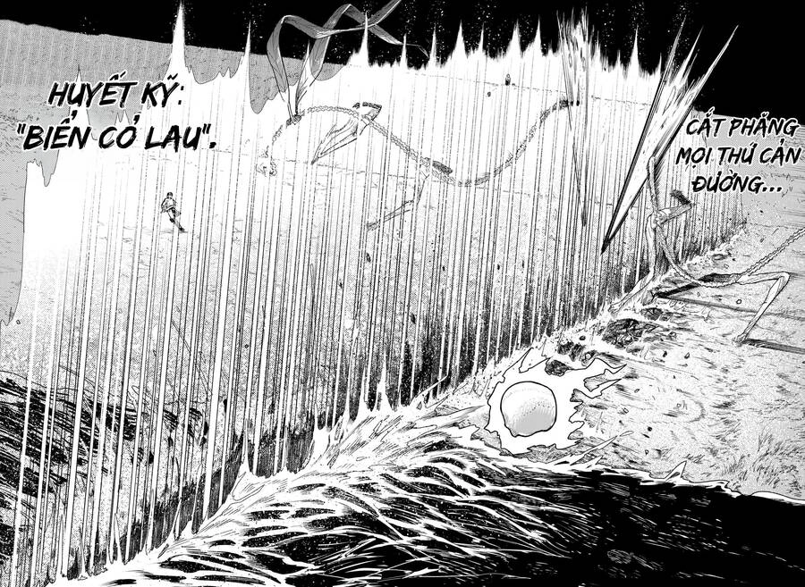 Skeleton Double - Người Vô Hình Chapter 4 - 23