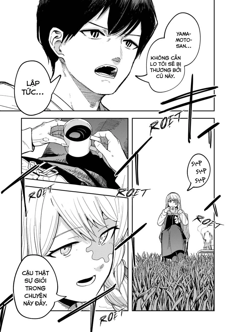 Skeleton Double - Người Vô Hình Chapter 4 - 25