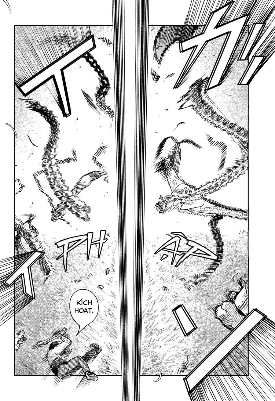 Skeleton Double - Người Vô Hình Chapter 4 - 26