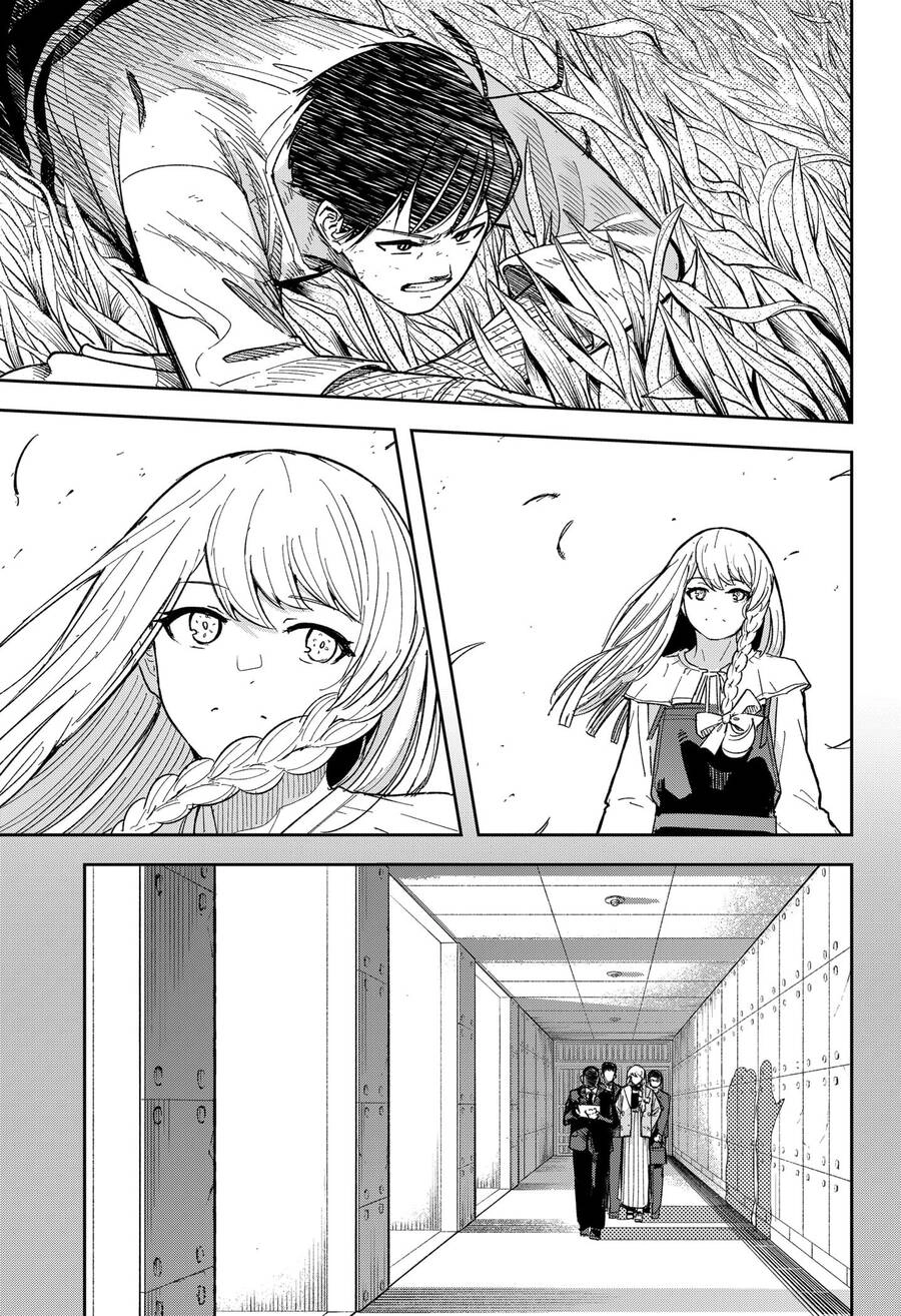 Skeleton Double - Người Vô Hình Chapter 4 - 27