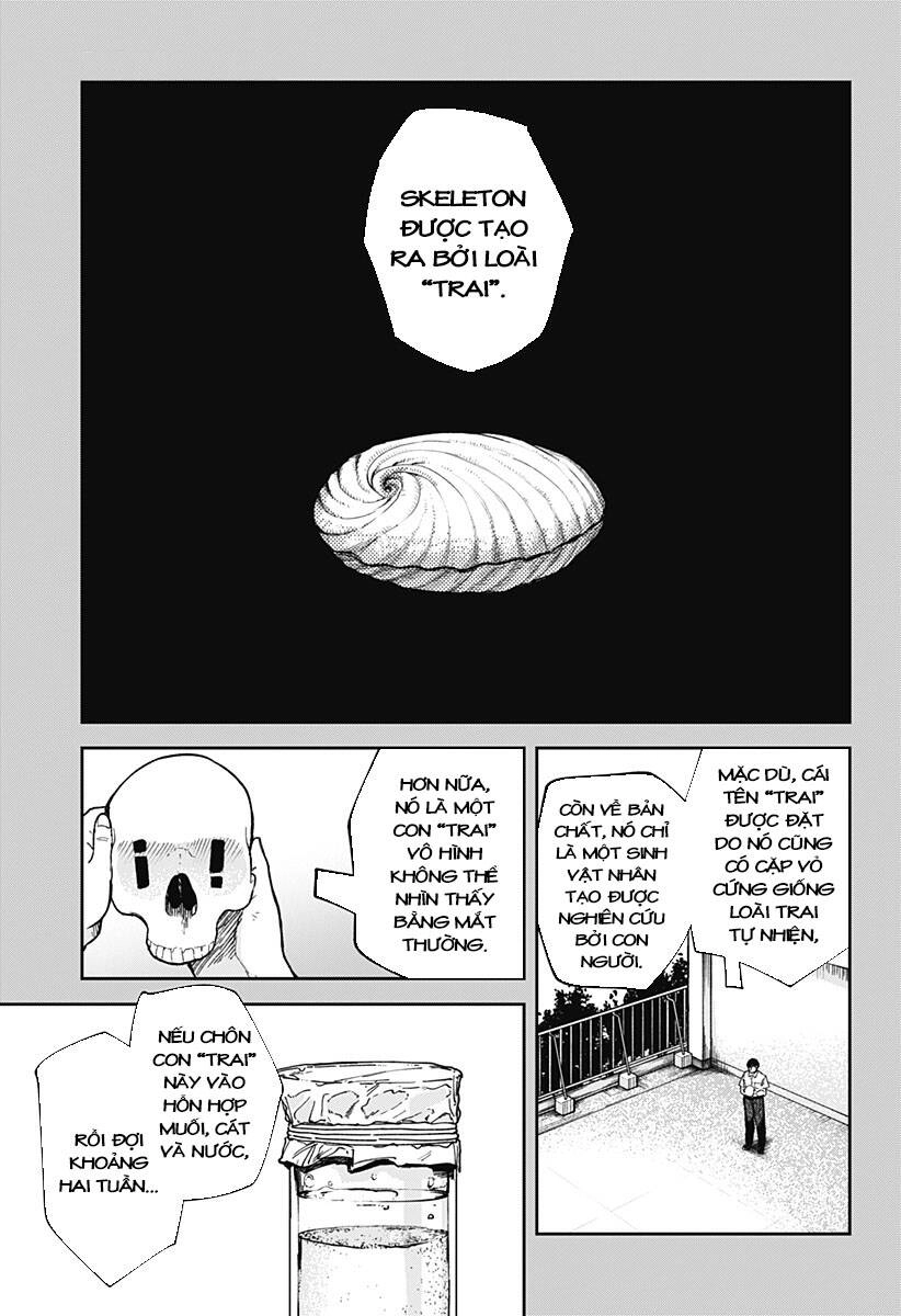 Skeleton Double - Người Vô Hình Chapter 7 - 2