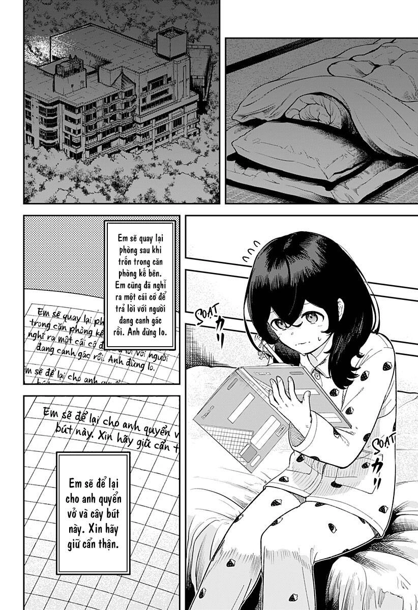 Skeleton Double - Người Vô Hình Chapter 7 - 15