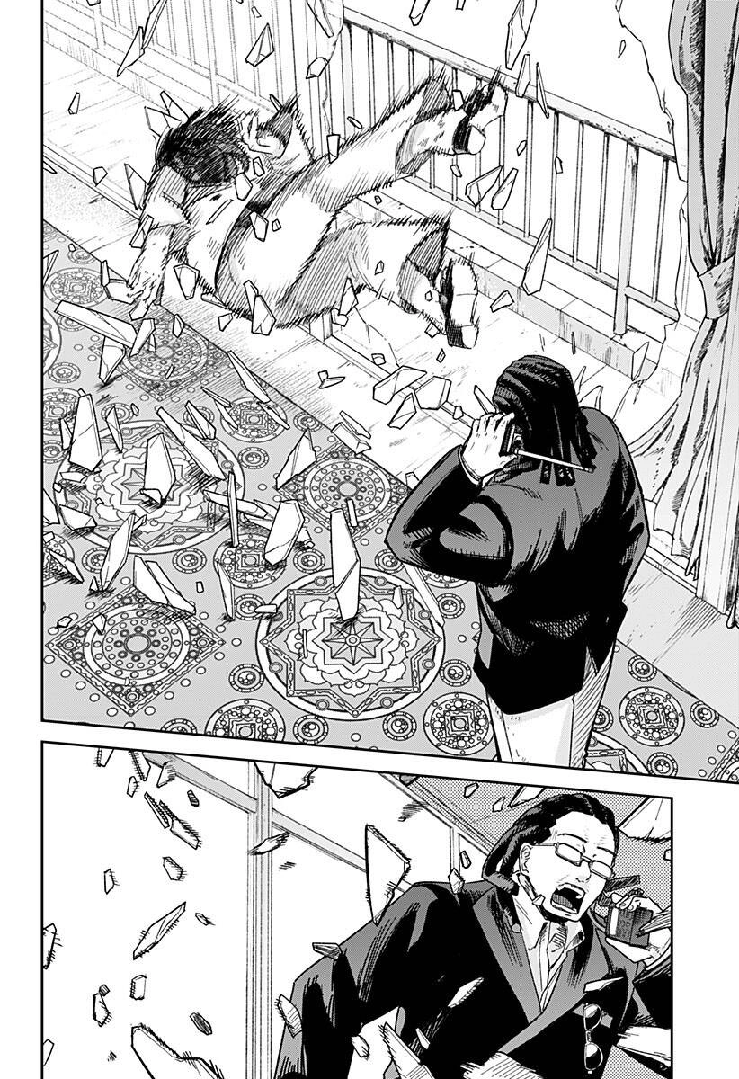 Skeleton Double - Người Vô Hình Chapter 7 - 23