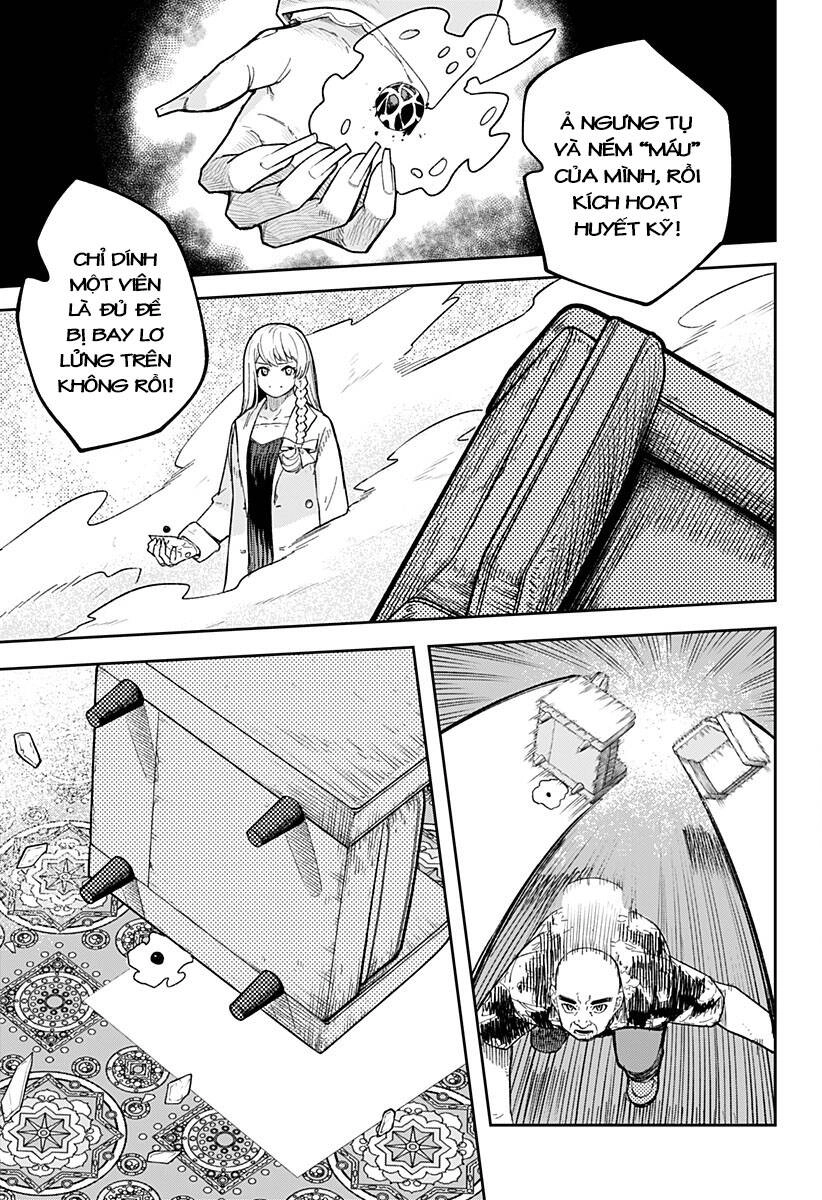 Skeleton Double - Người Vô Hình Chapter 8 - 6