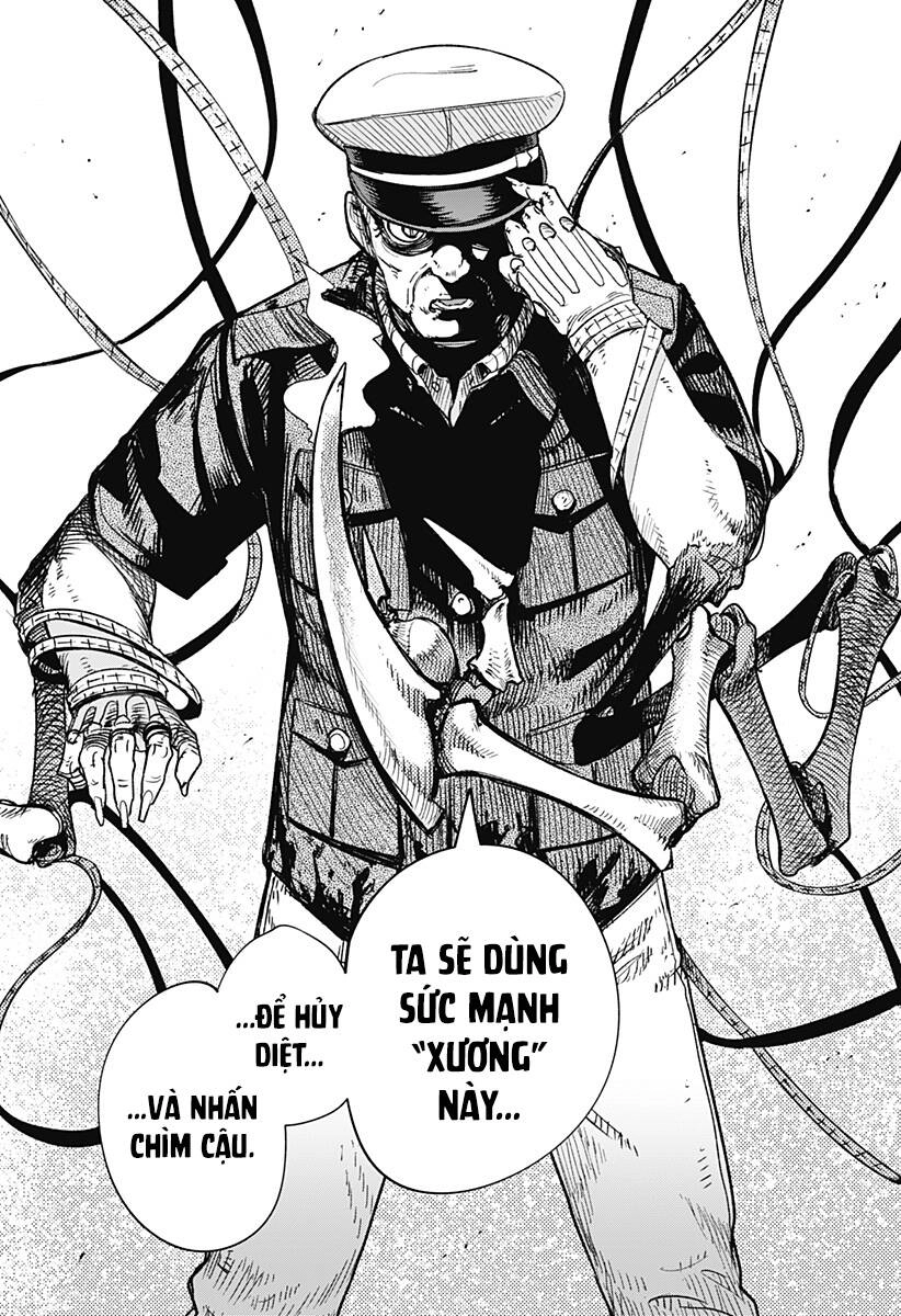 Skeleton Double - Người Vô Hình Chapter 11 - 19