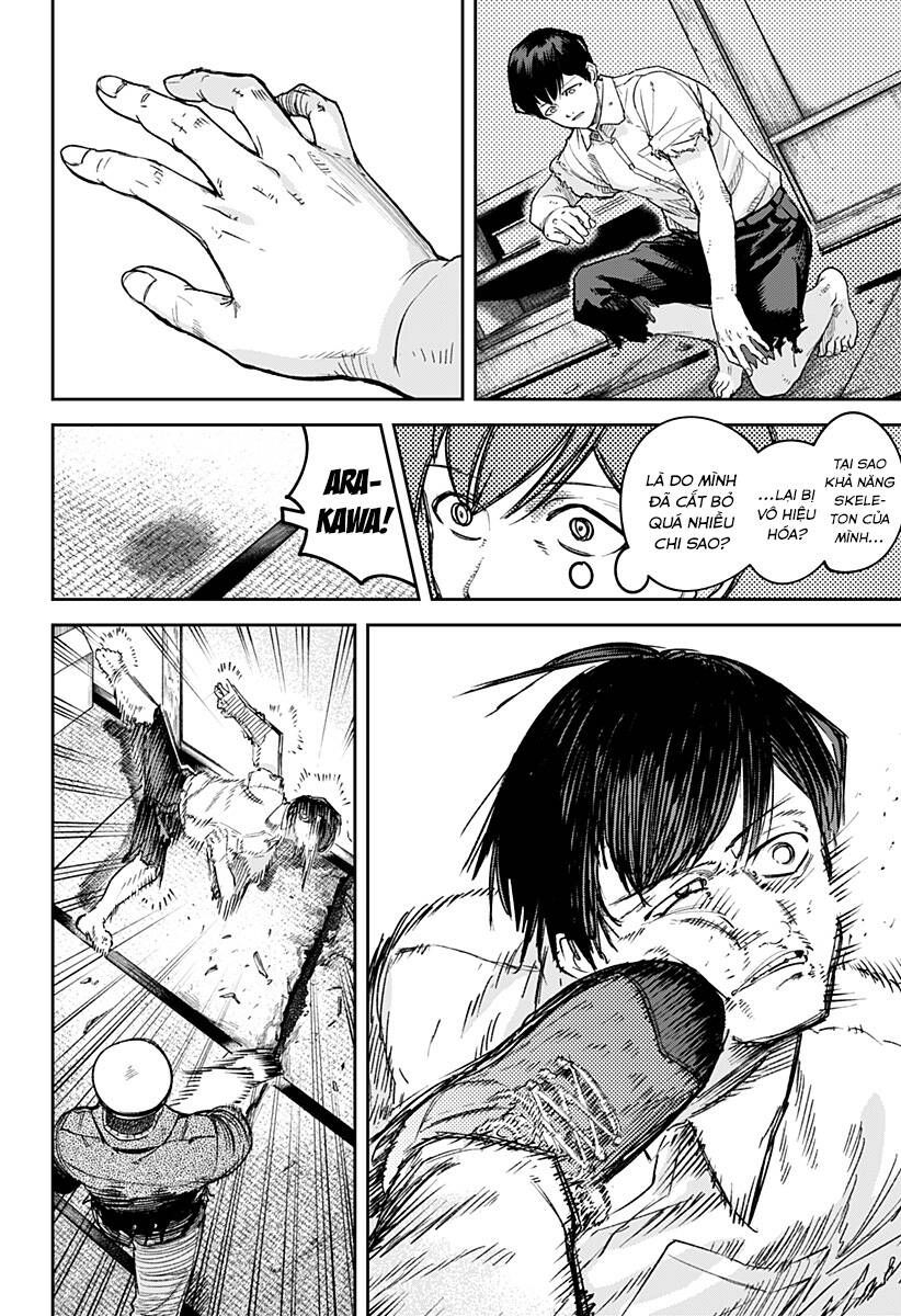 Skeleton Double - Người Vô Hình Chapter 11 - 25