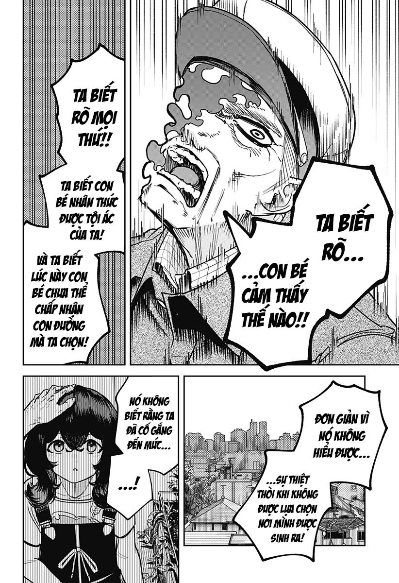 Skeleton Double - Người Vô Hình Chapter 12 - 17