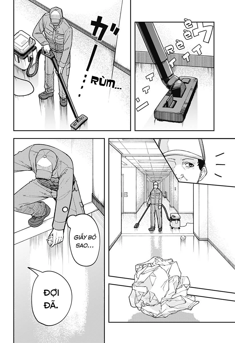 Skeleton Double - Người Vô Hình Chapter 15 - 3