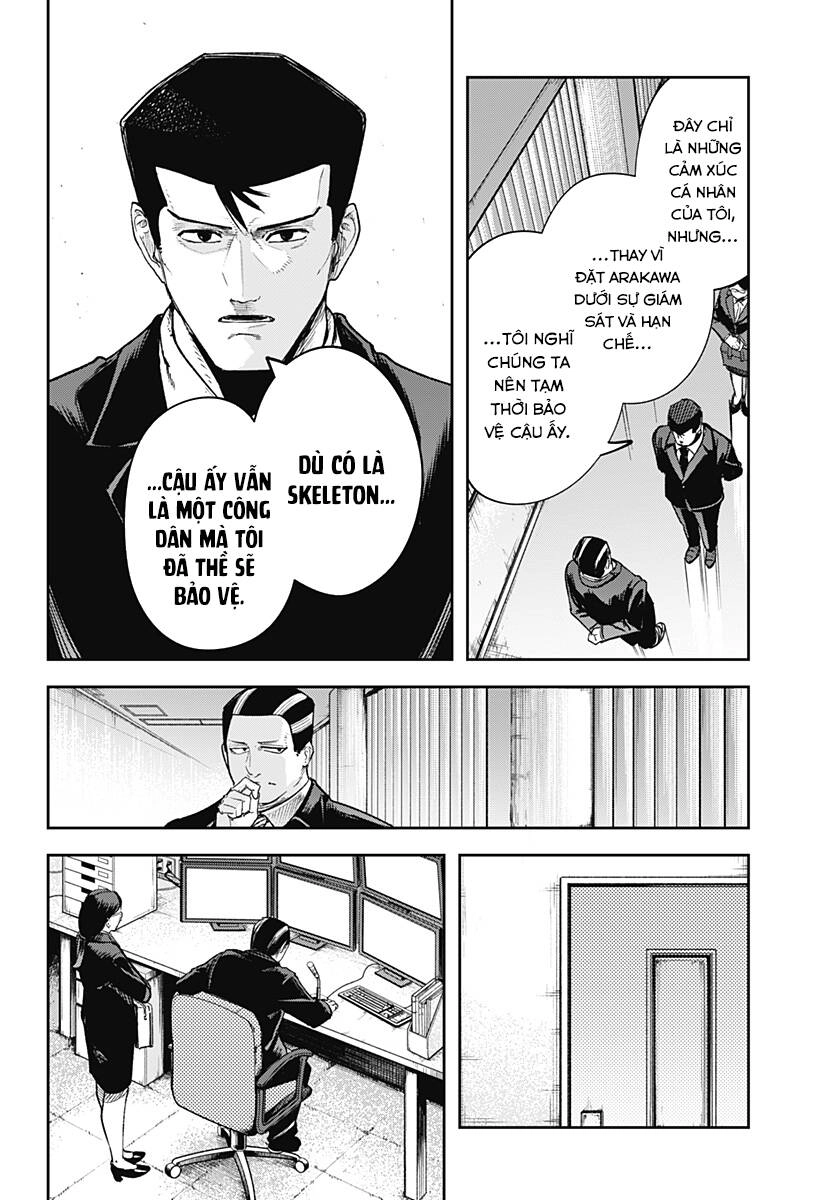 Skeleton Double - Người Vô Hình Chapter 15 - 13