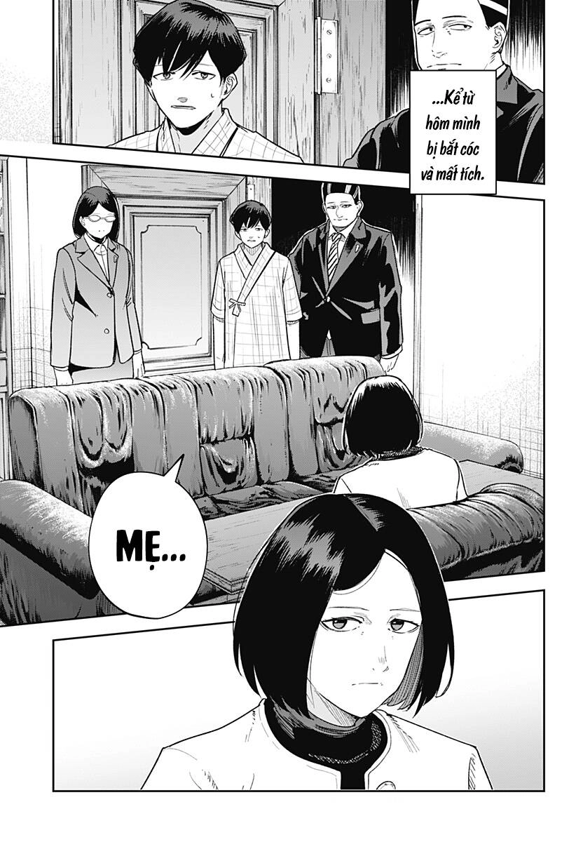 Skeleton Double - Người Vô Hình Chapter 15 - 22