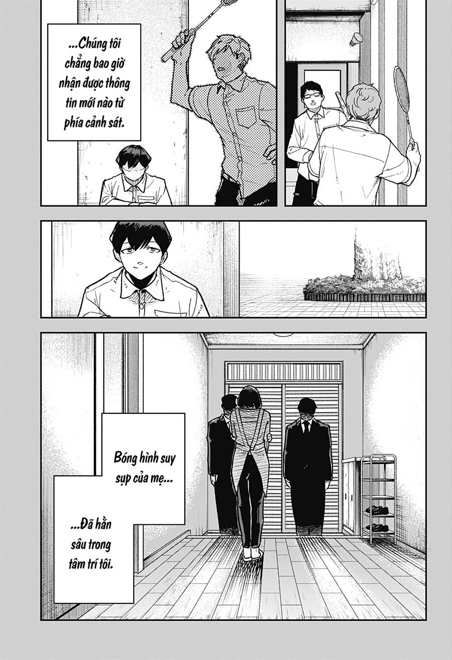 Skeleton Double - Người Vô Hình Chapter 16 - 4