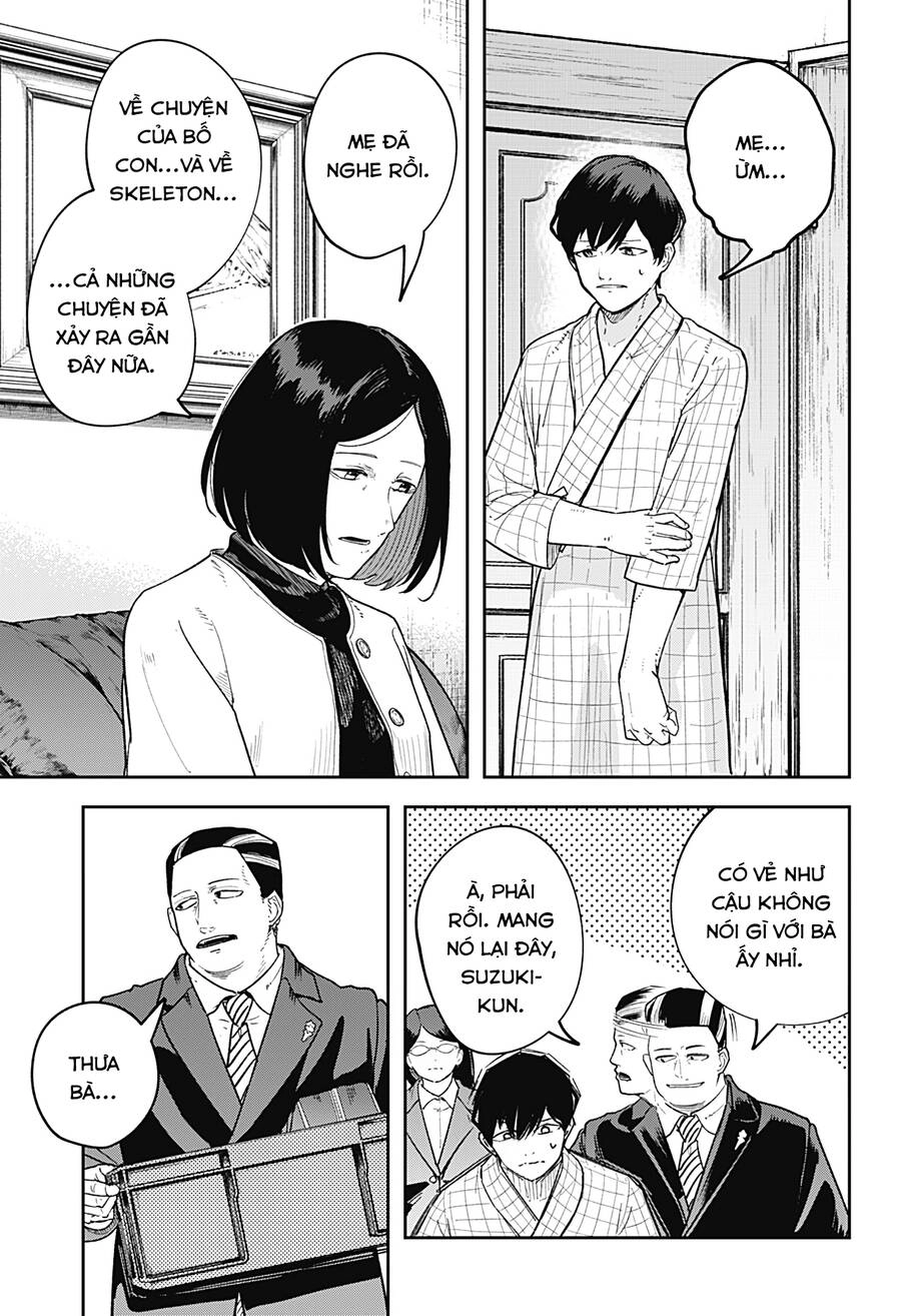 Skeleton Double - Người Vô Hình Chapter 16 - 6