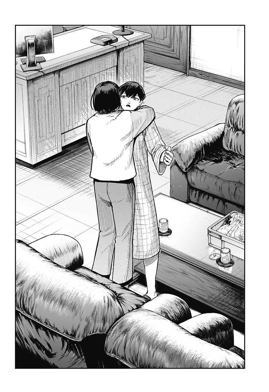 Skeleton Double - Người Vô Hình Chapter 16 - 13