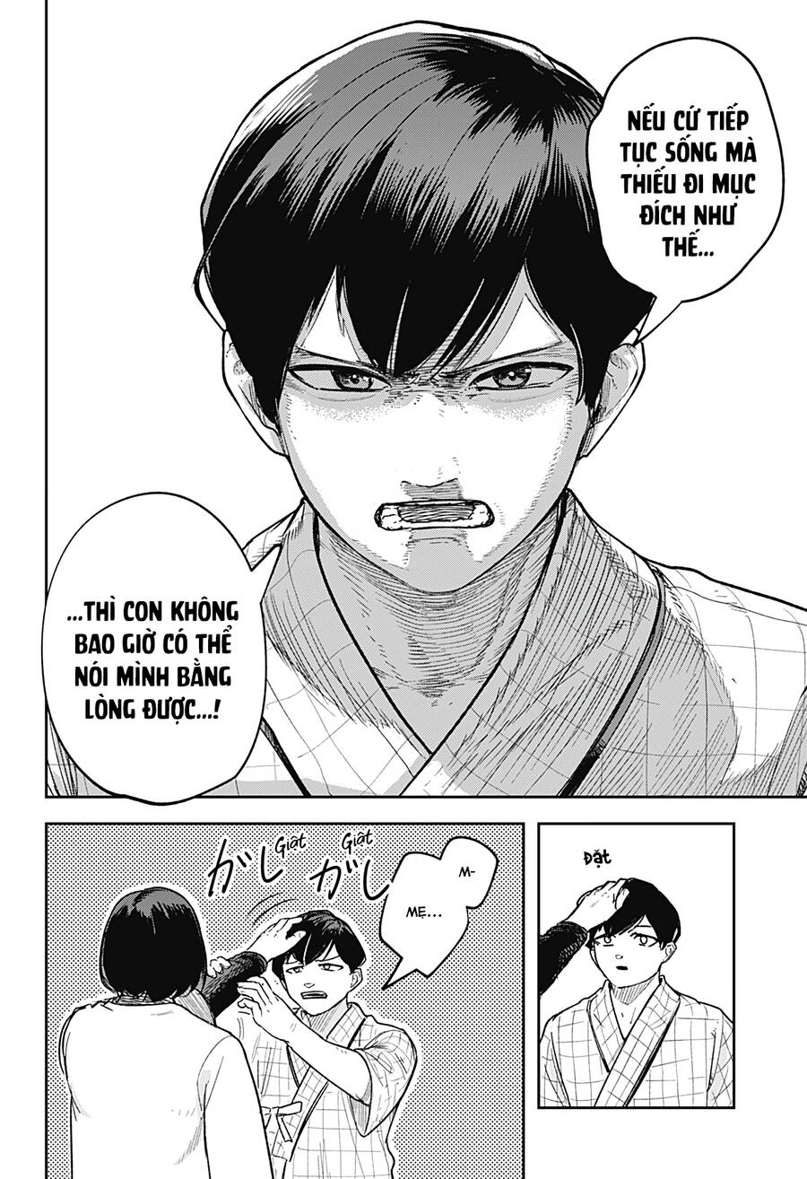 Skeleton Double - Người Vô Hình Chapter 16 - 19