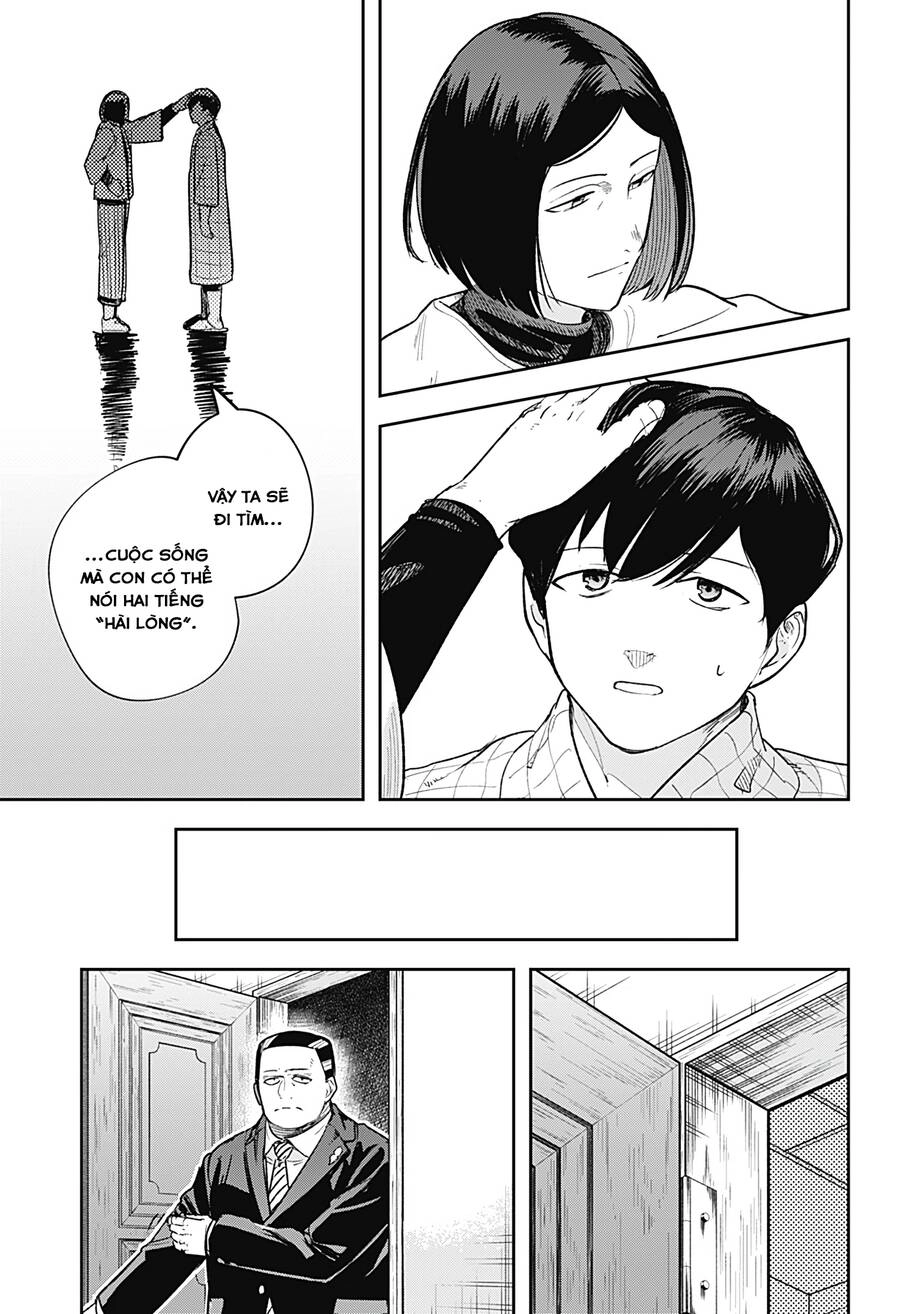 Skeleton Double - Người Vô Hình Chapter 16 - 20