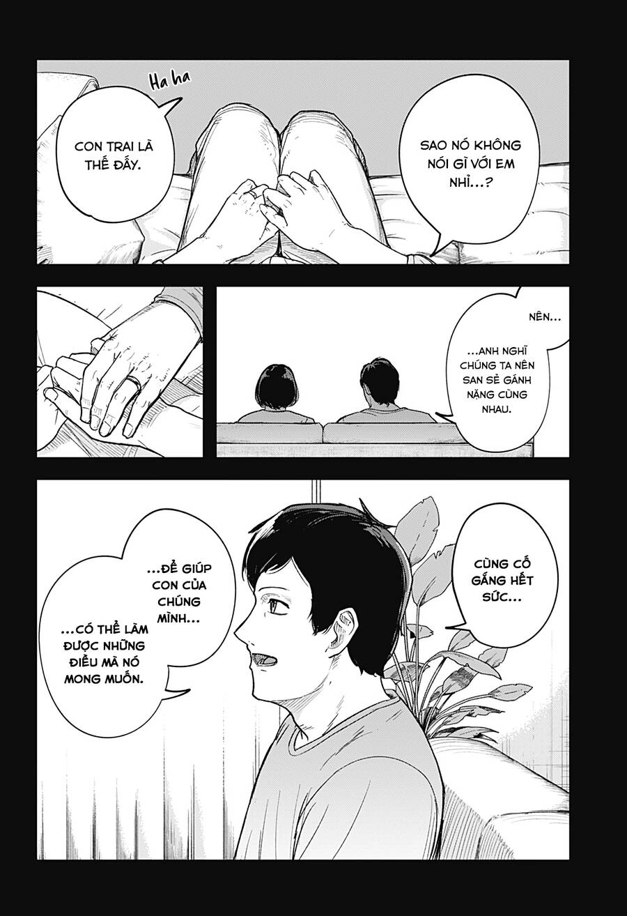 Skeleton Double - Người Vô Hình Chapter 16 - 25