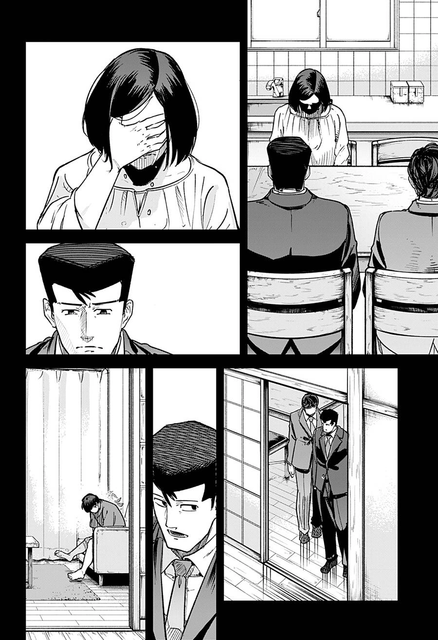 Skeleton Double - Người Vô Hình Chapter 18 - 9