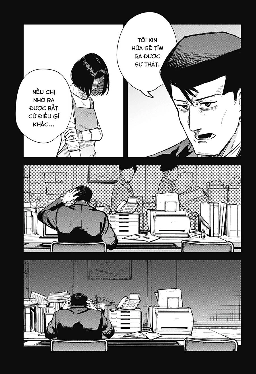 Skeleton Double - Người Vô Hình Chapter 18 - 14