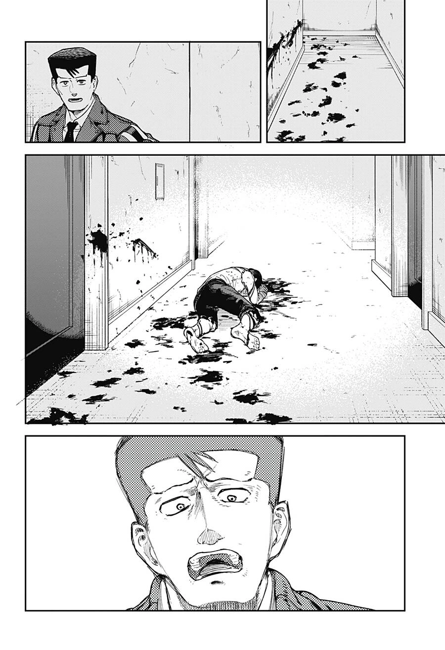 Skeleton Double - Người Vô Hình Chapter 18 - 17