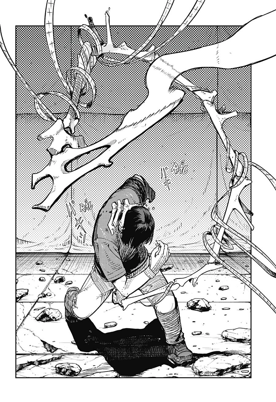 Skeleton Double - Người Vô Hình Chapter 18 - 23