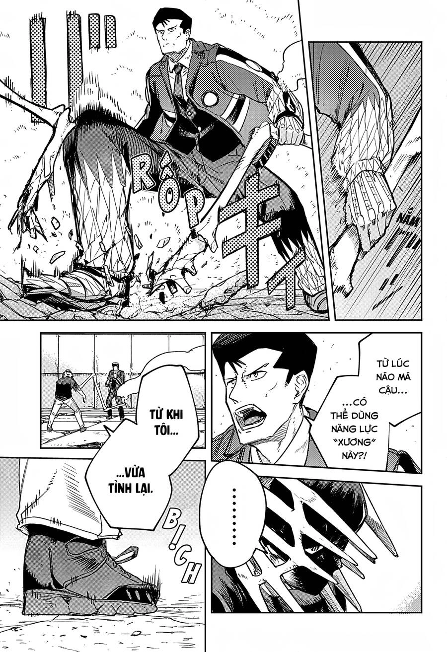 Skeleton Double - Người Vô Hình Chapter 19 - 6