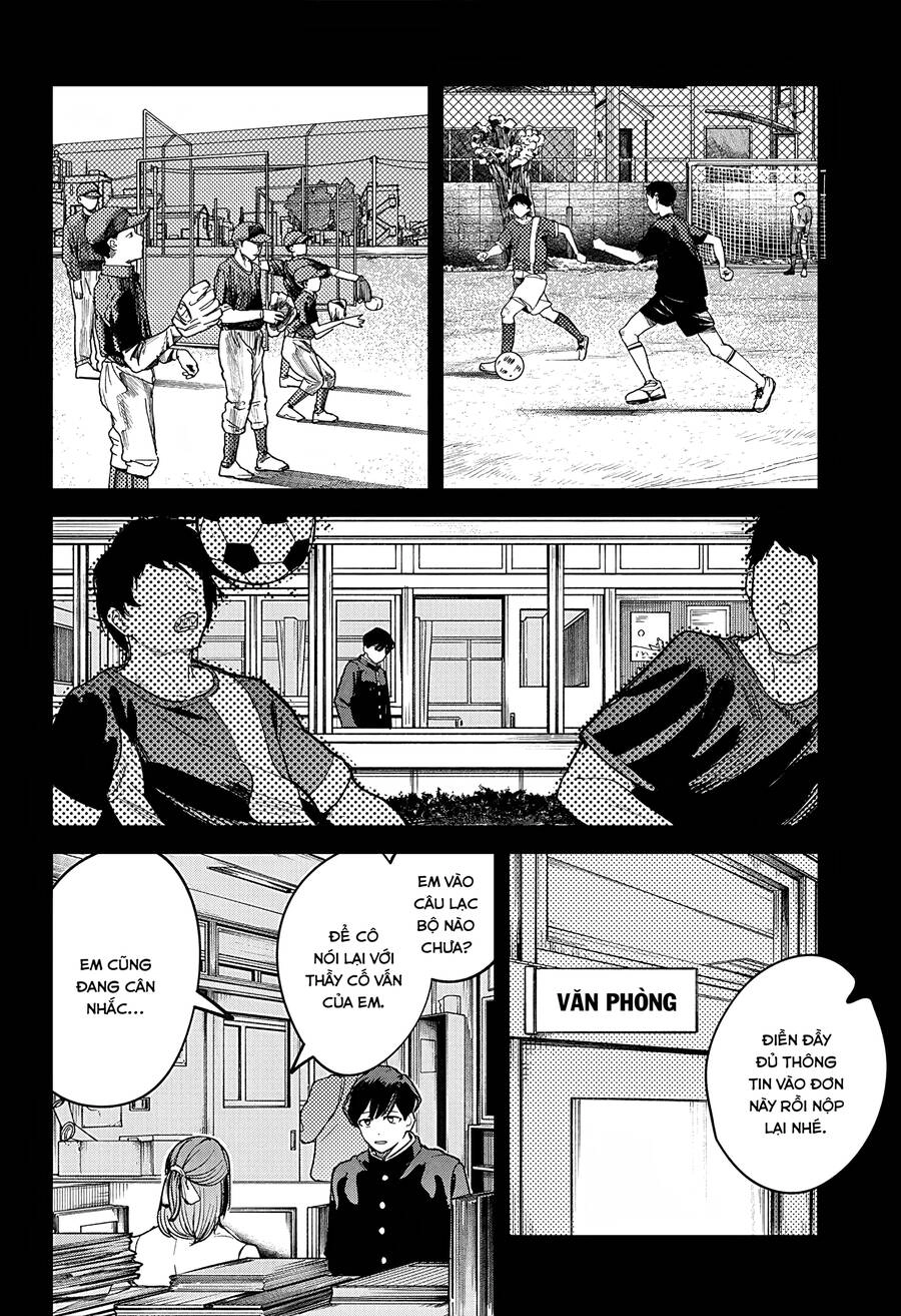 Skeleton Double - Người Vô Hình Chapter 19 - 13