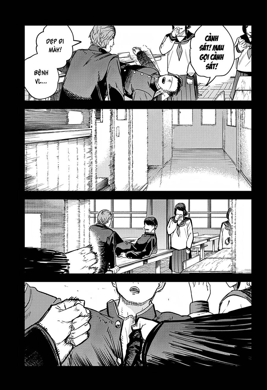 Skeleton Double - Người Vô Hình Chapter 19 - 16