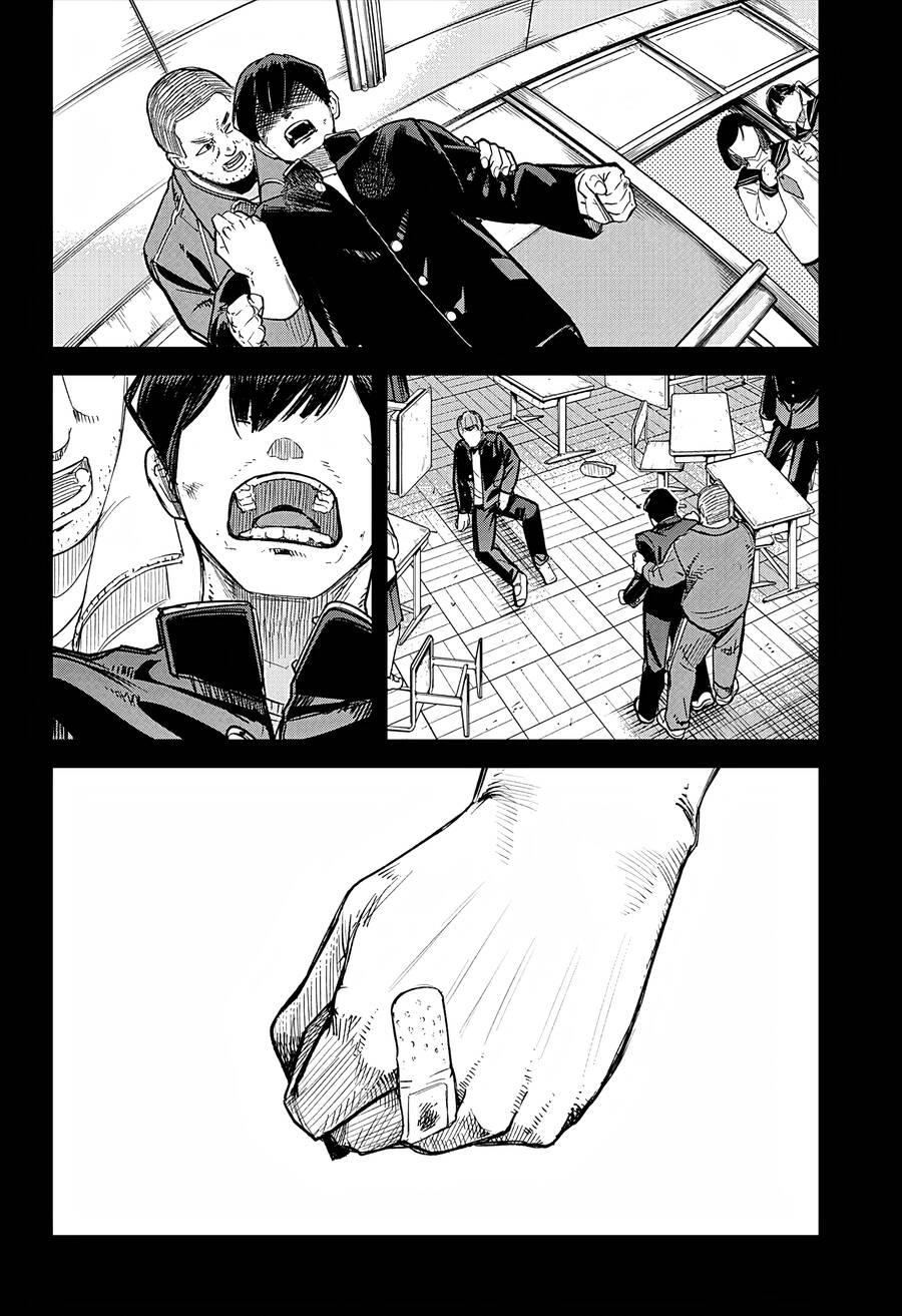 Skeleton Double - Người Vô Hình Chapter 19 - 17