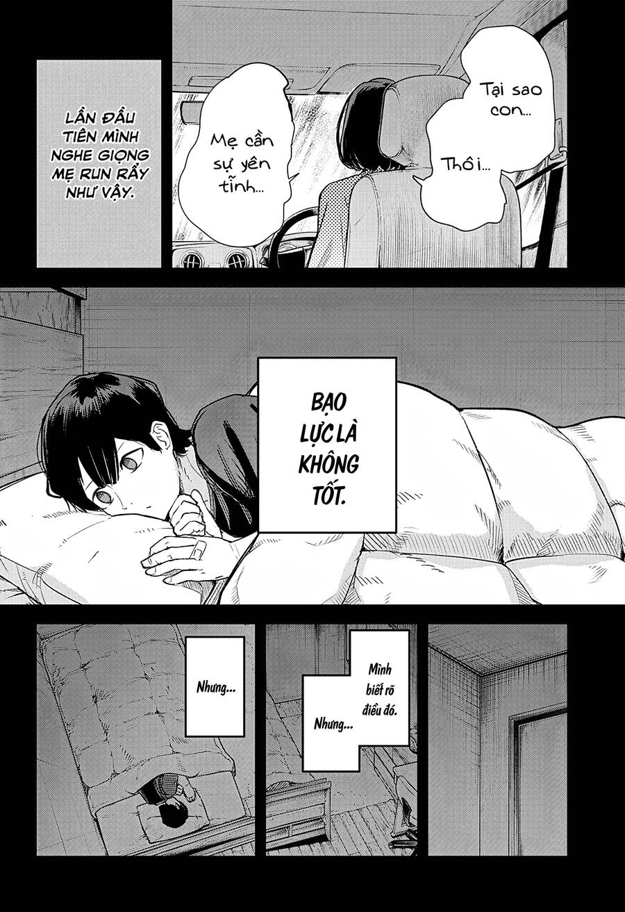 Skeleton Double - Người Vô Hình Chapter 19 - 19