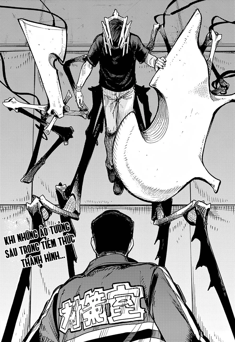 Skeleton Double - Người Vô Hình Chapter 19 - 26