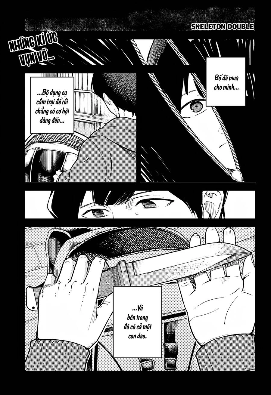 Skeleton Double - Người Vô Hình Chapter 20 - 3