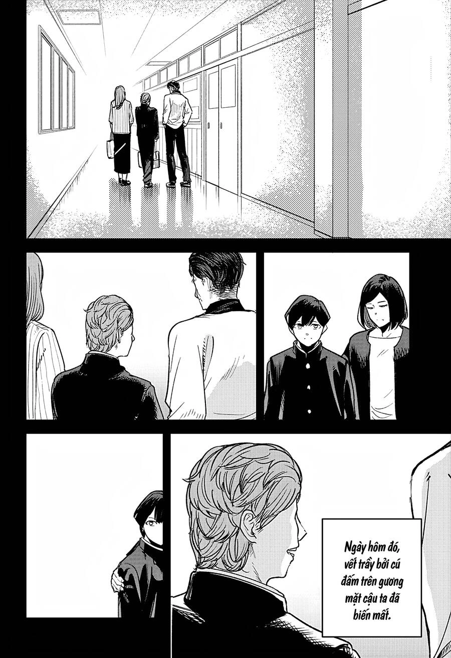 Skeleton Double - Người Vô Hình Chapter 20 - 10