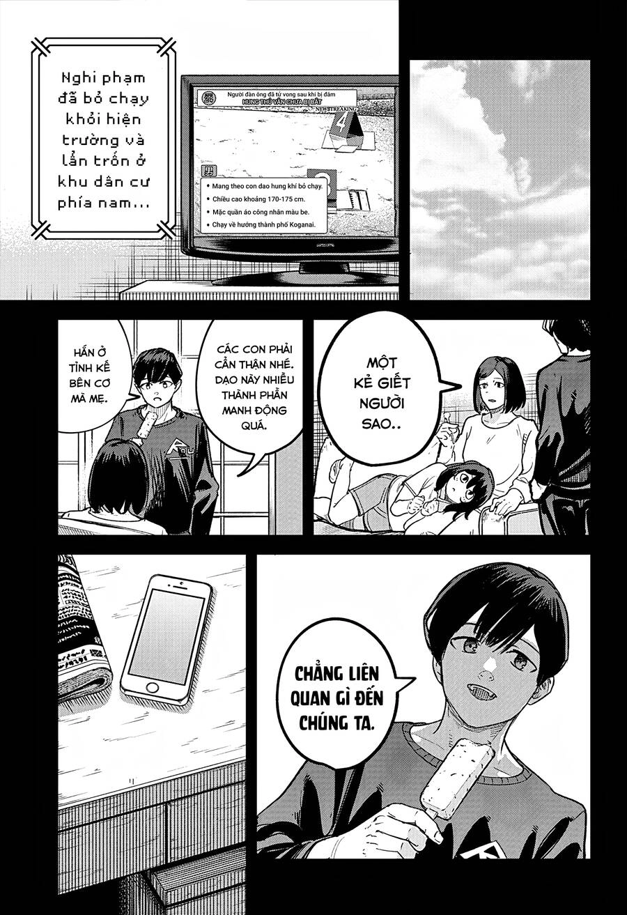 Skeleton Double - Người Vô Hình Chapter 20 - 13