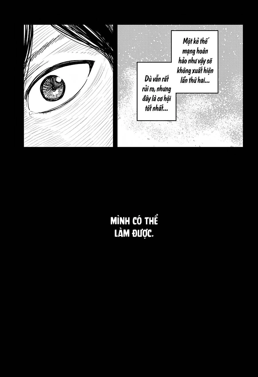 Skeleton Double - Người Vô Hình Chapter 20 - 15