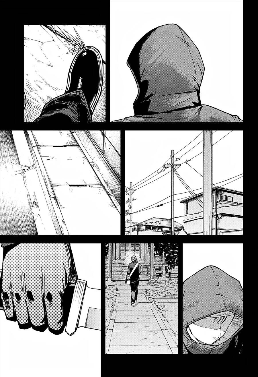 Skeleton Double - Người Vô Hình Chapter 21 - 4