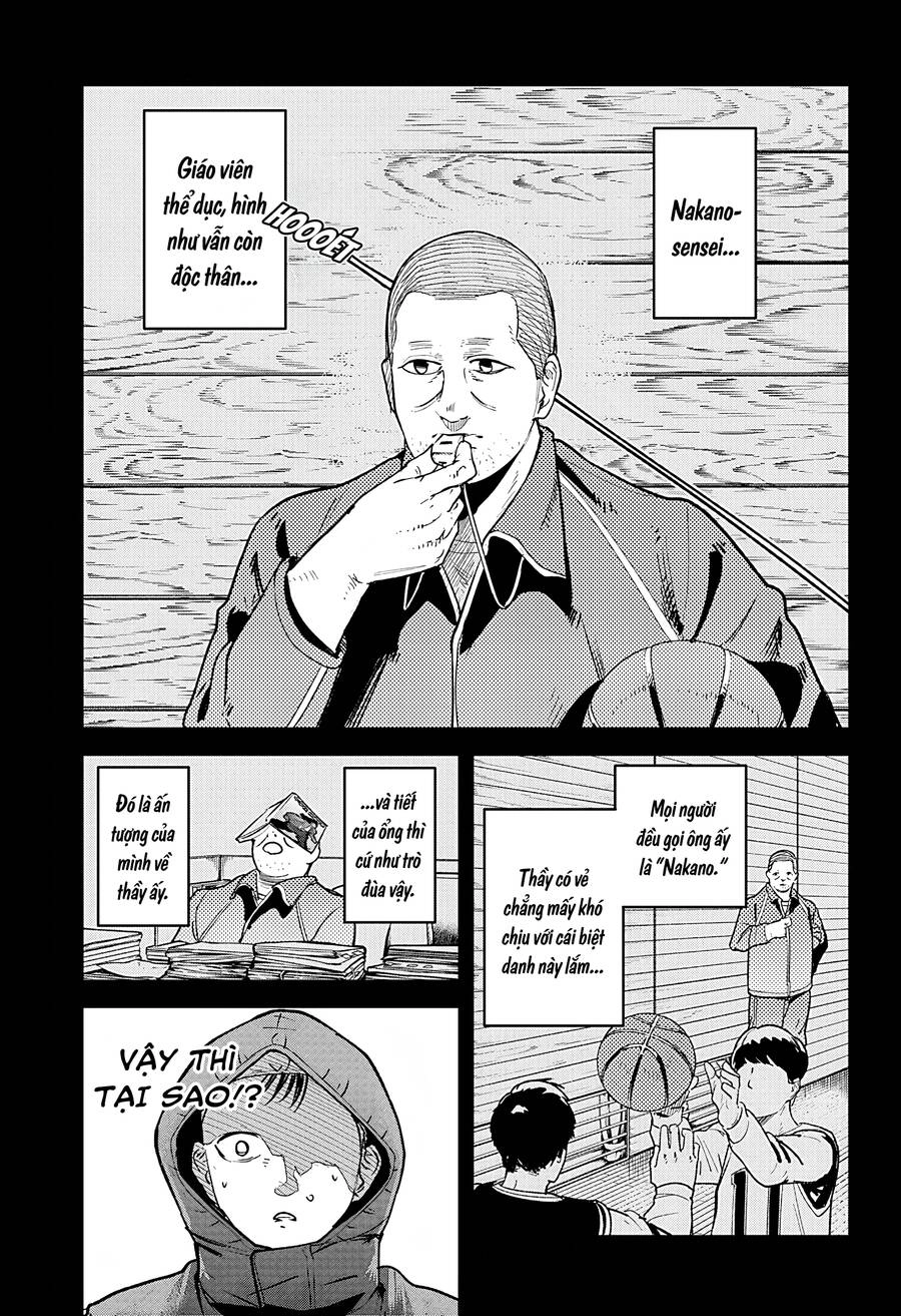 Skeleton Double - Người Vô Hình Chapter 21 - 6