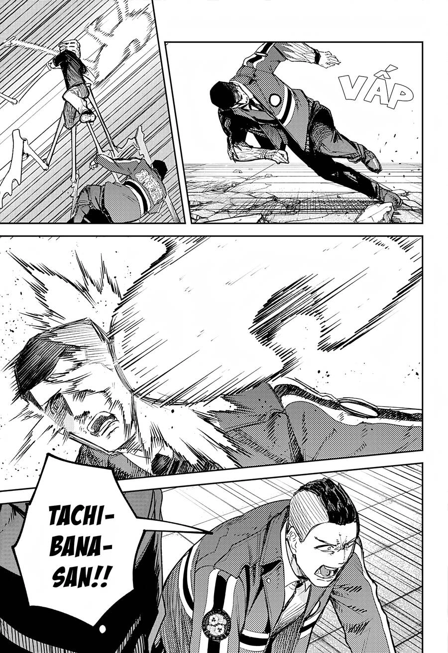 Skeleton Double - Người Vô Hình Chapter 21 - 14