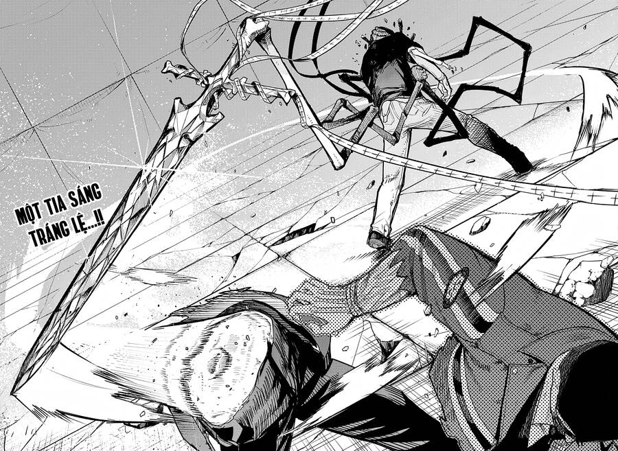 Skeleton Double - Người Vô Hình Chapter 21 - 29