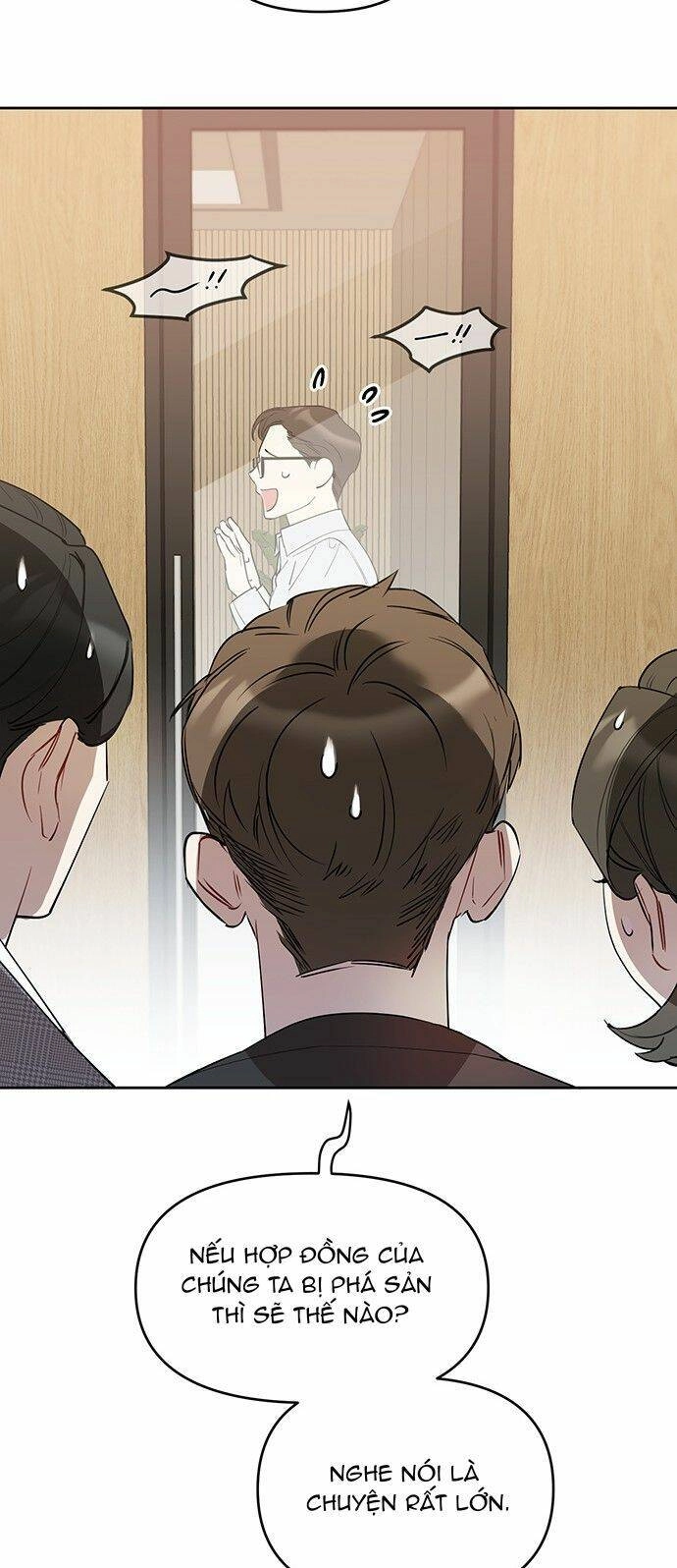 Công Việc Bất Thường Chapter 1 - 19