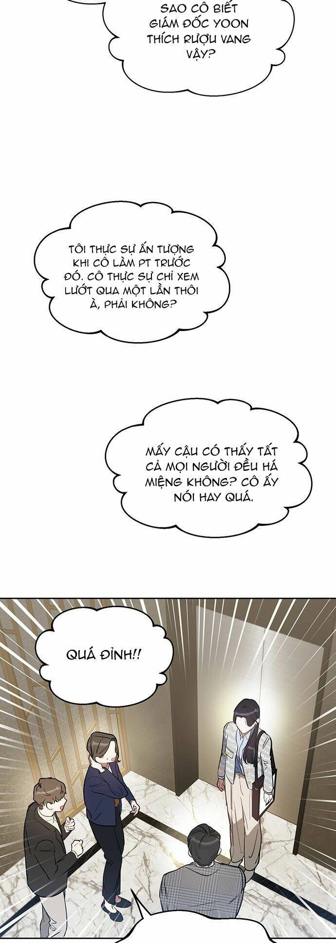 Công Việc Bất Thường Chapter 1 - 42